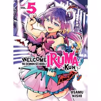 مانگا Welcome to Demon School! Iruma-kun v05