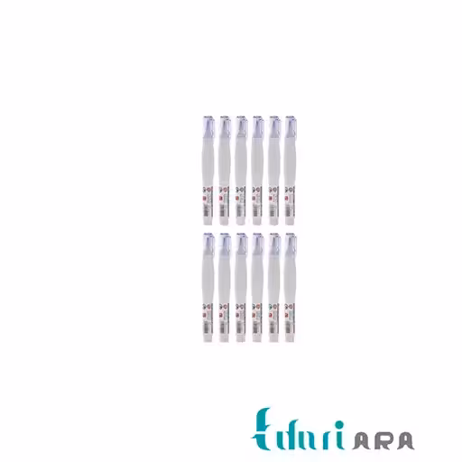 غلط گیر پارسیکار مدل JM624A بسته 12 عددی