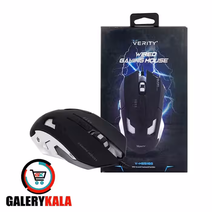 ماوس باسیم-verity V-MS5116G