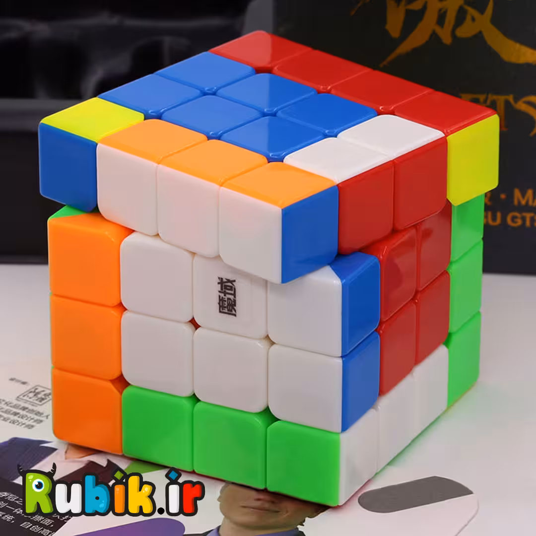 4*4 مویو آوسو جی تی اس ورژن2 مگنت