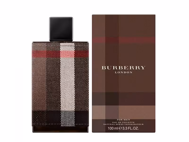عطر و ادکلن مردانه باربری لندن ادوتویلت Burberry London for men