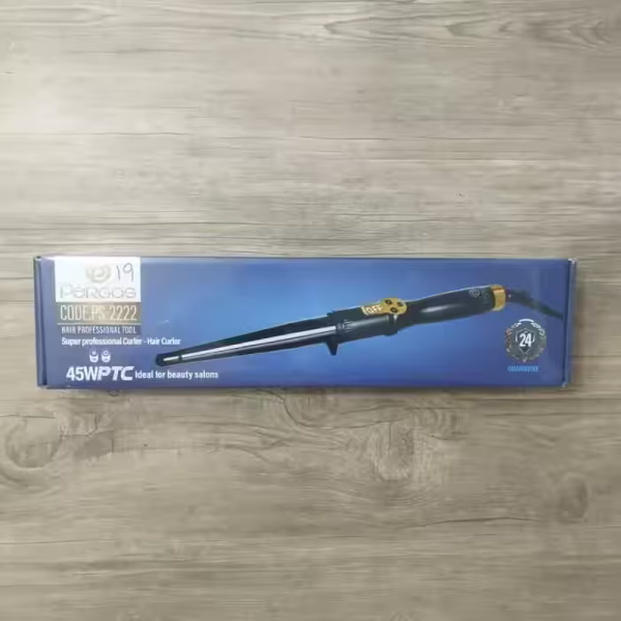 فر کننده مخروطی پرگاس سایز 19 گارانتی دار