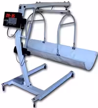 ترازو بیمار برانکاردی آریا پردیس کد TGAP 150