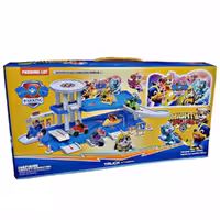 پارکینگ سگهای نگهبان Paw Patrol Dog Parking