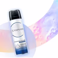 فوم  اصلاح حساس  سنسیتیو     مدال کاسپین 200میلی لیتر