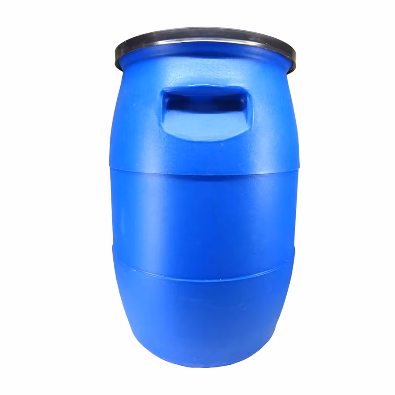 بشکه پلاستیکی آبی 180 لیتری