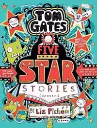 کتاب Tom Gates Five Star Stories (21)