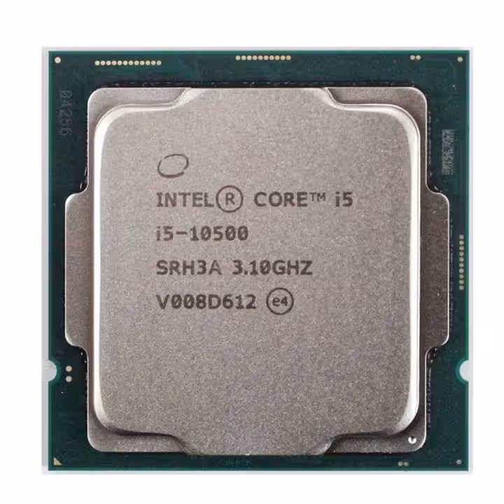 پردازنده اینتل CPU INTEL Core i5-10500
