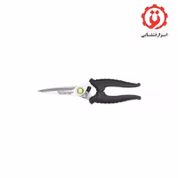 قیچی برش چرم ،پلاستیک و ورقه های نازک آهنی و استیل تاپ تول مدل SBCH0808