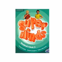 کتاب Super Minds 3