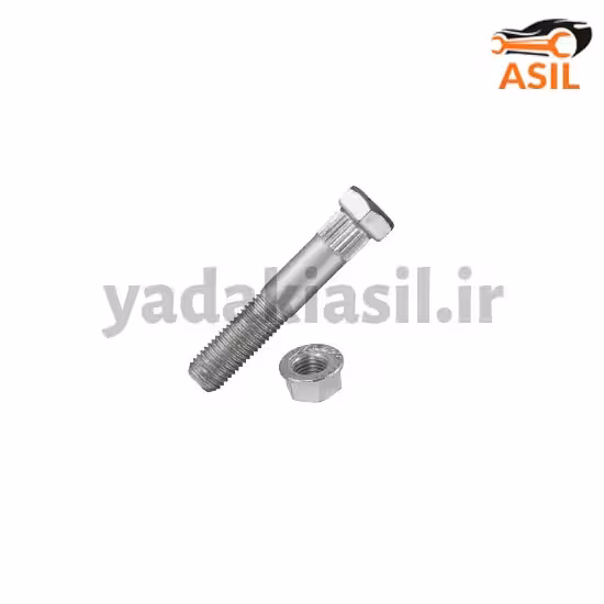 پیچ و مهره طبق پراید سنیک