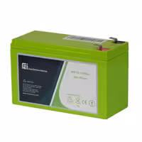 باتری یو پی اس 12 ولت 9 آمپر ساعت فاران