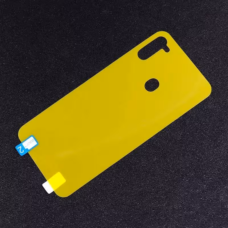 برچسب محافظ پشت گوشی مناسب برای گوشی موبایل Samsung Galaxy A11

