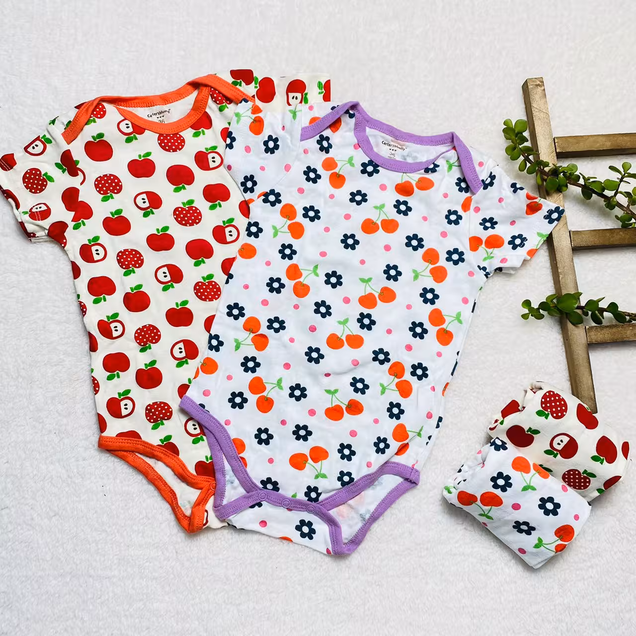 پک دو عددی ست کارترز