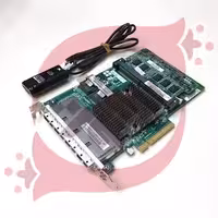قیمت و خرید ریدکنترلر سرور HP P822 2GB 2-Int 4-Ext 615418-B21