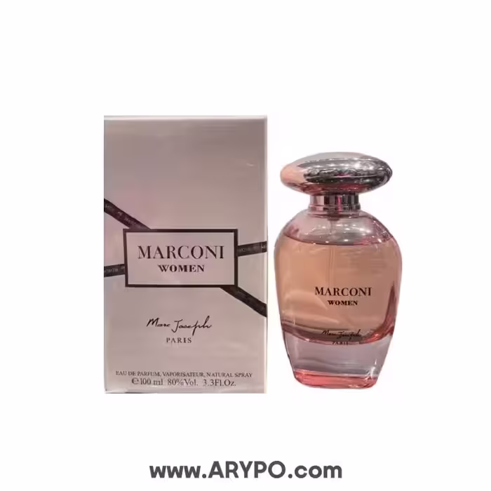 ادوپرفیوم مارک جوزف مدل MARCONI WOMEN
