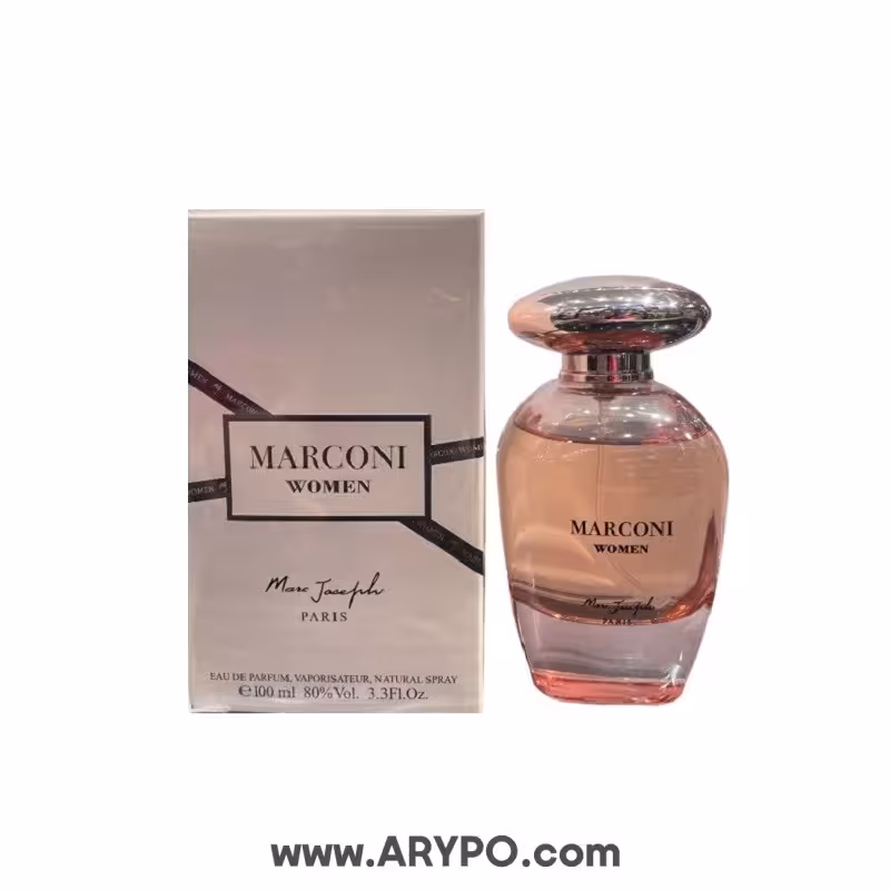 ادوپرفیوم مارک جوزف مدل MARCONI WOMEN