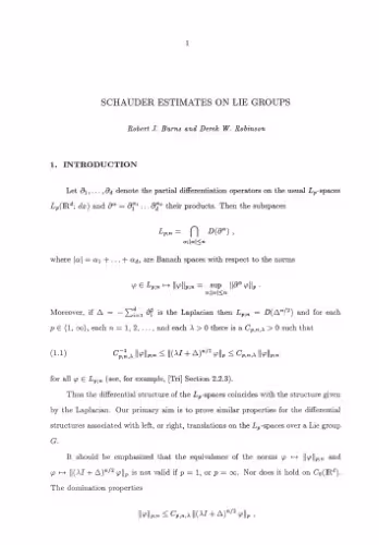 خرید و دانلود نسخه کامل کتاب Miniconference on Operators in Analysis, Macquarie University, Sydney, N.S.W., September 25-27, 1989