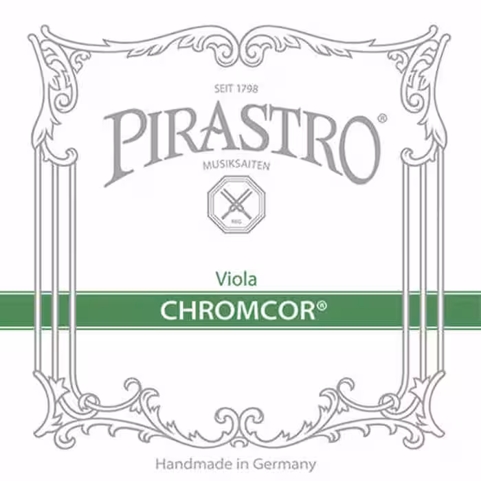 سیم ویولن آلتو پیراسترو سبزPirastro Chromcor Viola String