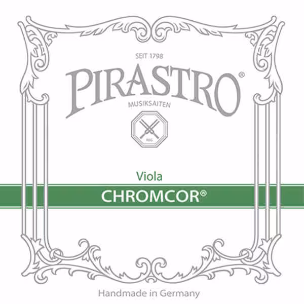 سیم ویولن آلتو پیراسترو سبزPirastro Chromcor Viola String