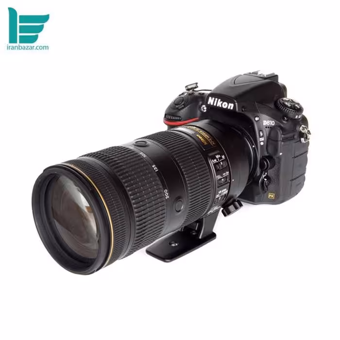 لنز دوربین عکاسی Nikon AF-S NIKKOR 70 - 200mm f/2.8E FL ED VR