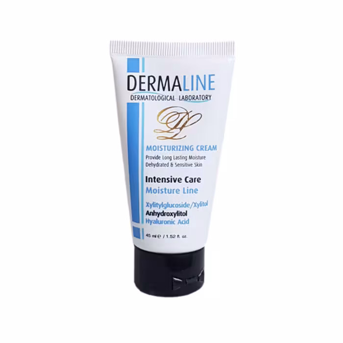 کرم مرطوب کننده درماکسیل DERMALINE درمالین