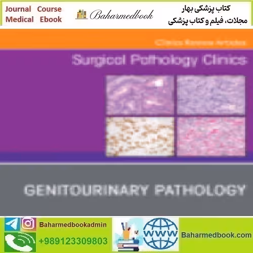Surgical Pathology Clinics Volume 15 Issue 1 to 4 2022 TRUE
