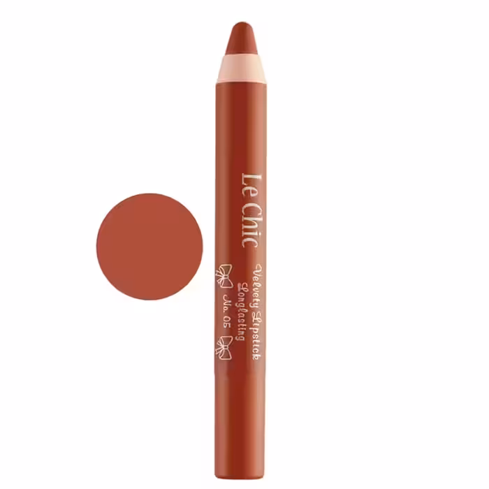 رژلب مدادی لچیک شماره 05