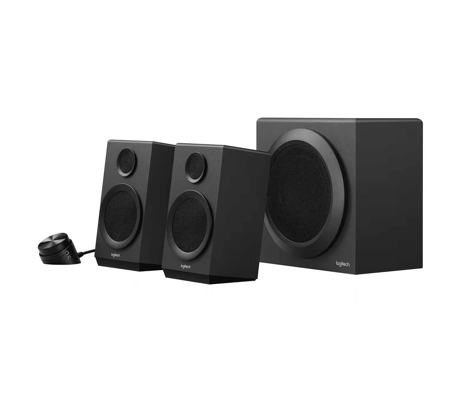 اسپیکر لاجیتک MULTIMEDIA SPEAKERS Z333 &#8211; BLACK