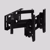 پایه دیواری تلویزیون سرافراز مدل براکت W7 مناسب برای تلویزیون های تا 43 اینچ