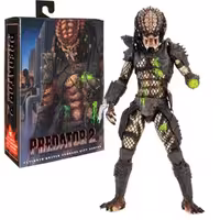 اکشن فیگور پریدیتور غارتگر Predator City Hunter Battle Damage برند نکا