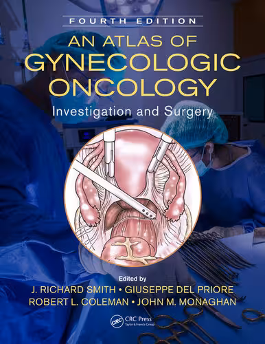 خرید و دانلود نسخه کامل کتاب An Atlas of Gynecologic Oncology: Investigation and Surgery