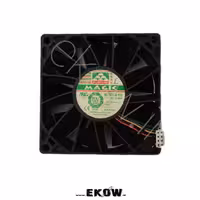 فن 8*8 MAGIC 12v (فن MAGIC MGT8012UB-W25 12V 066A )