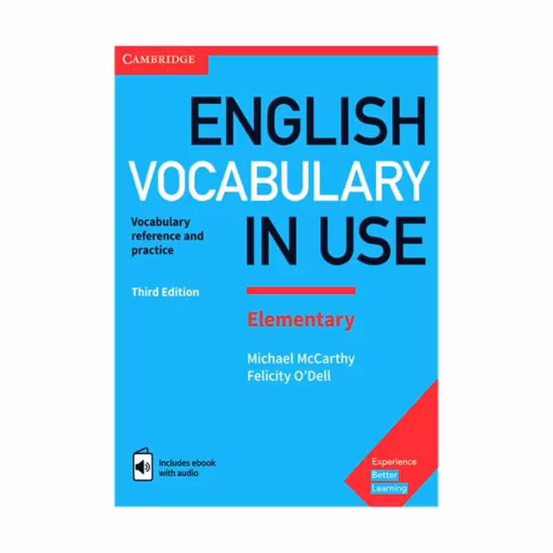 کتاب Vocabulary in Use English 3rd Elementary اثر جمعی از نویسندگان انتشارات کمبریج