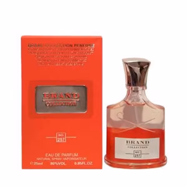 عطر جیبی مردانه کرید وایکینگ برند کالکشن مدل 257 حجم 25 میلی لیتر