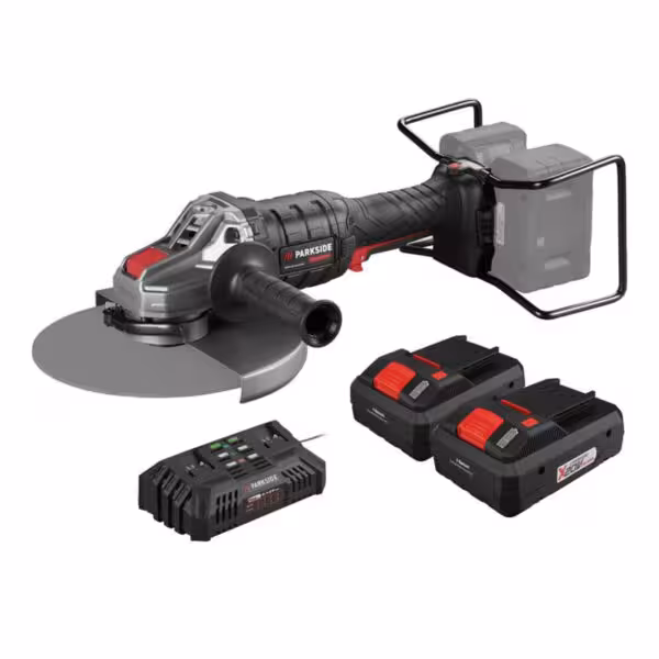 فرز شارژی براشلس پارکساید آلمان مدل pwsap40-lia1