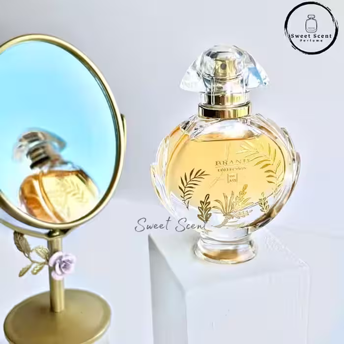 عطر ادکلن مینی پاکو رابان المپیا سولار برند کالکشن | Paco Rabanne Olympéa Solar Brand Collection حجم 25 میل کد 349