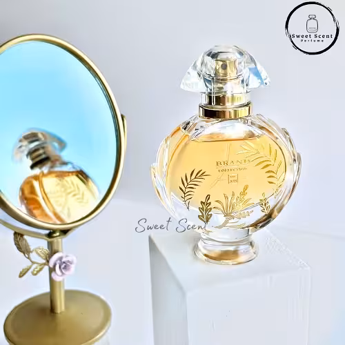 عطر ادکلن مینی پاکو رابان المپیا سولار برند کالکشن | Paco Rabanne Olympéa Solar Brand Collection حجم 25 میل کد 349