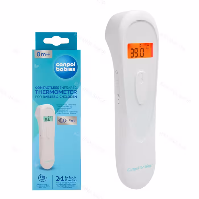 تب سنج غیر تماسی مادون قرمز کانپول Canpol
