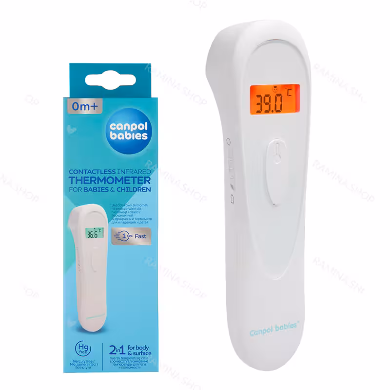 تب سنج غیر تماسی مادون قرمز کانپول Canpol