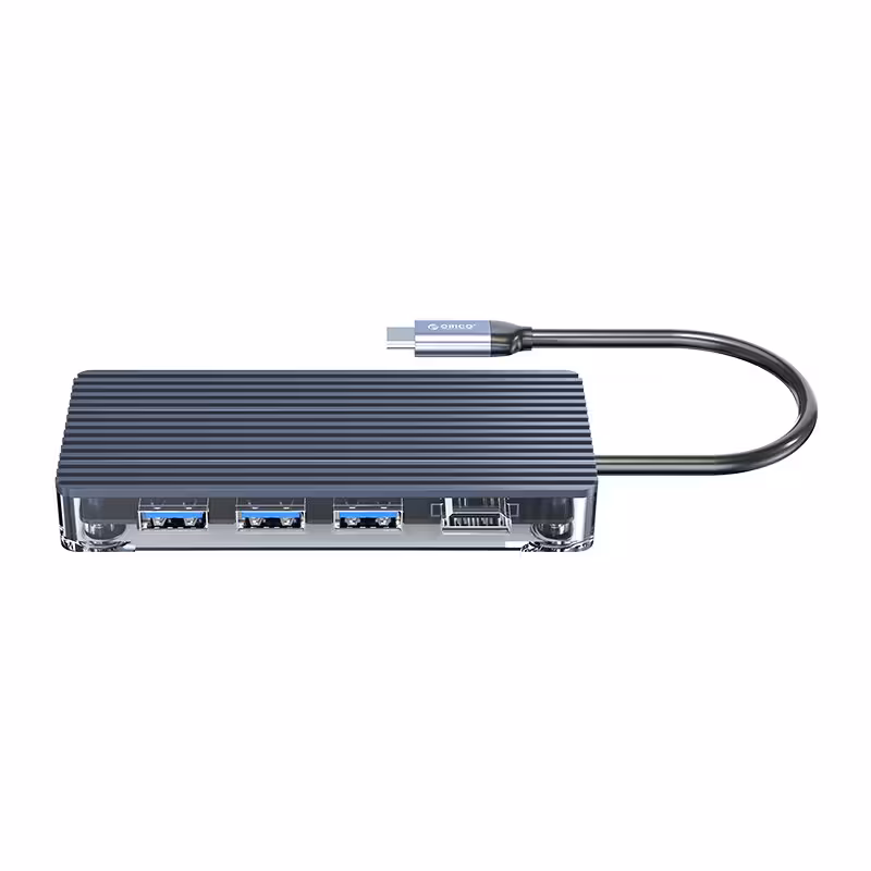 هاب 6 پورت اوریکو مدل ORICO WB-6TS