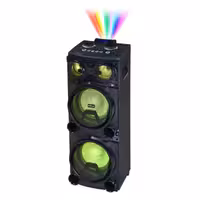 اسپیکر پارتی باکس حرفه ای هیسکا مدل 1017