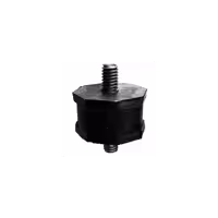 لاستیک لرزه گیر رادیاتور کولر پراید اراد اصل