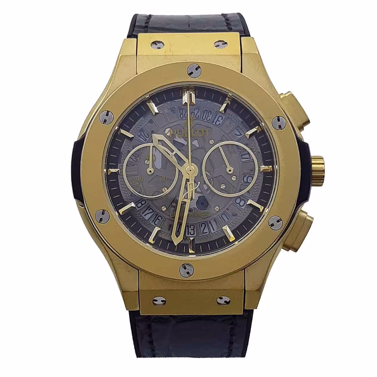 ساعت مچی مردانه هابلوت مدل Hublot 4527G