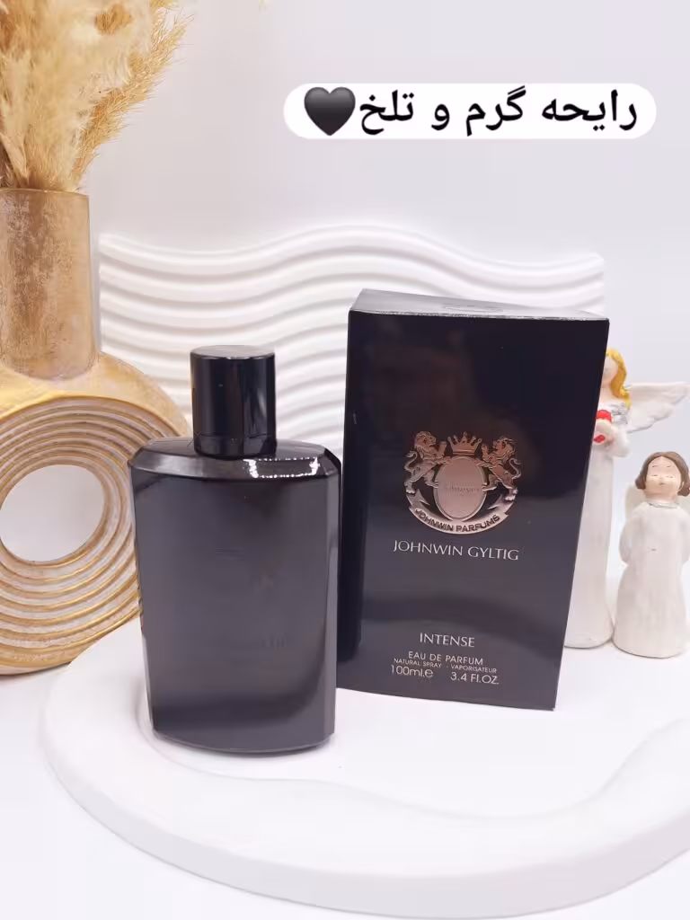 ادکلن  مردانه JOHNWIN GYLTIG کد j7111