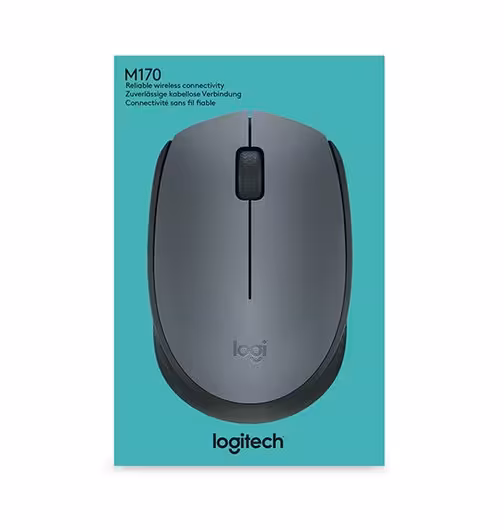 موس بیسیم LOGITCH مدل M170