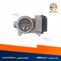 دریچه گاز برقی مگان اصلی رنو