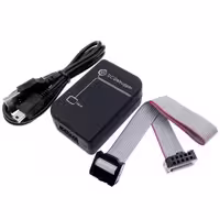 پروگرامر و امولاتور CC شرکت TI مخصوص تراشه های Zigbee
