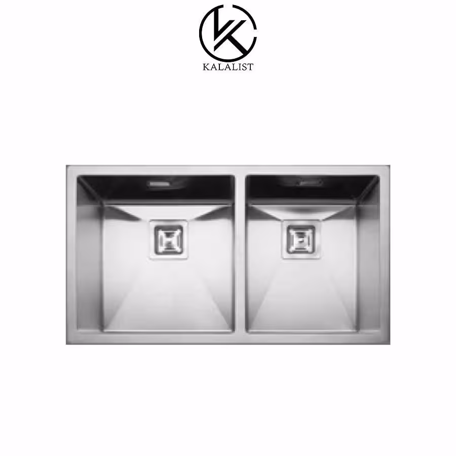 سینک ظرفشویی توربولاین مدل 3440