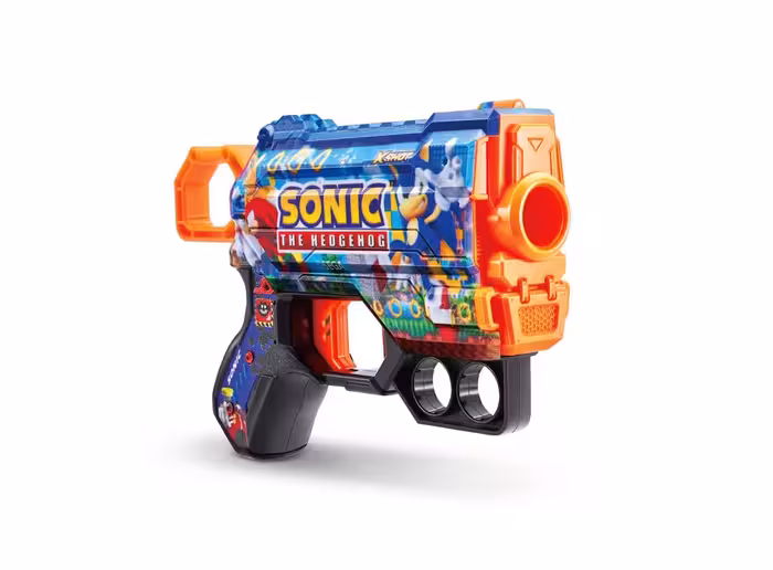 خرید تفنگ ایکس شات X-Shot Skins Mega Sonic با بهترین قیمت